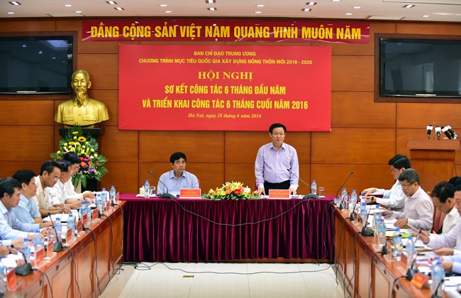Vietnam has approximately 2,000 new-style rural areas - ảnh 1